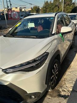 تويوتا فرونتلاندر